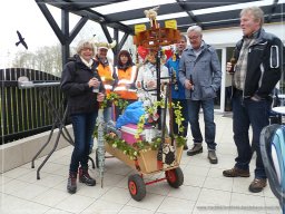 Bosseltour 11.04.2015